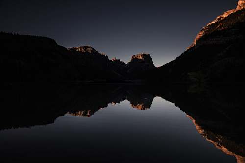 united states landscape of mountains beside the body of water green river lakes
